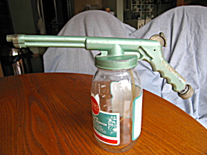 Vintage Insecticide Bottle