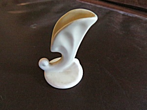Shawnee Miniature Cornocopia Vase