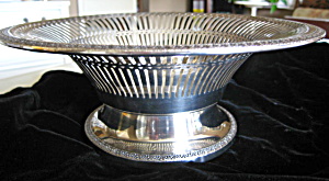 Vintage Hallmarked Silver Bowl