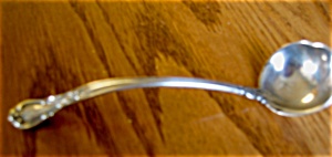 Antique Sterling Silver Ladle