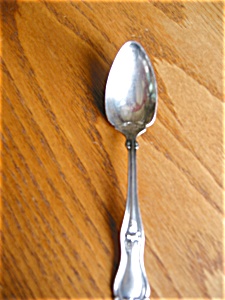 Antique English Sterling Silver Spoon