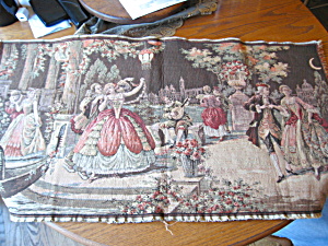 Vintage Belgium Tapestry