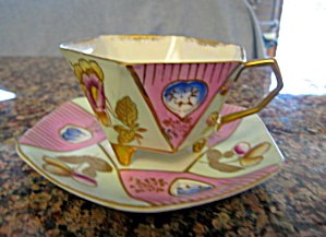 Vintage Cabinet Teacup