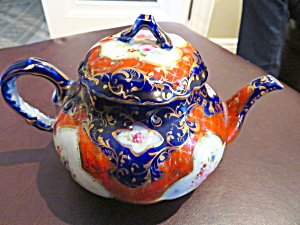 Vintage Porcelain Teapot