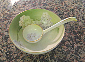 Tillowitz Porcelain Mayonaise Bowl