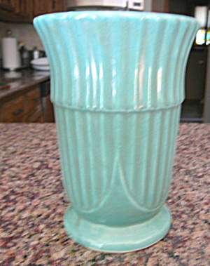 Monmouth Usa Pottery Vase