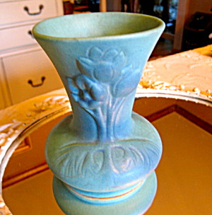 Van Briggle Vintage Flower Vase