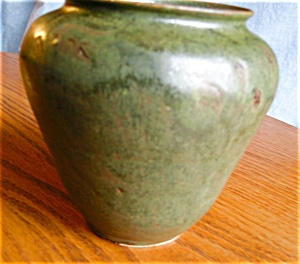 Hand Thrown Signed Art Pottery
