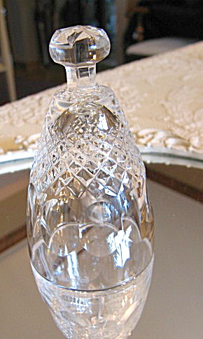Waterford Crystal Marquis Bell