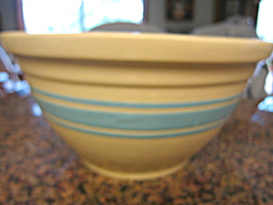 Watt Pottery Large Bowl
