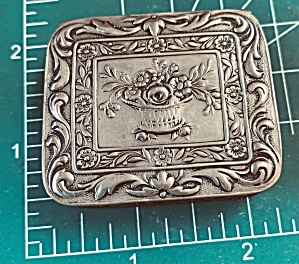 Silver Austrian Hallmarked Snuff Box