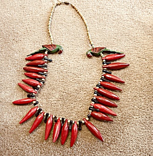 Red Hot Chili Peppers &#127798; Necklace