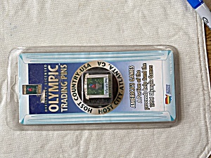 Olympic Trading Pin Unopened