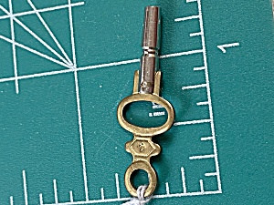 Vintage Watch Key &#128273;