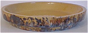 Pacific Pottery Early Drip Glaze Flowerpot Saucer