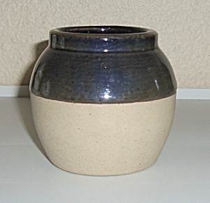 Pacific Pottery Duo-tone Early Bean Pot