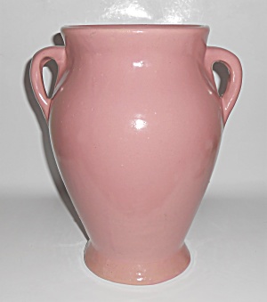 Zanesville Stoneware Pottery Company Large 4vh Gloss