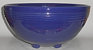 Pacific Pottery Hostess Ware Cobalt/sapphire Punchbowl
