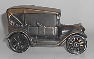 Vintage 1914 Dodge Copper State Bank Faribault, M W/key