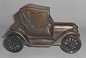 Copper 1915 Chevy Bank Puget Sound Savings Tacoma