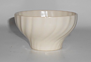 Franciscan Pottery Coronado Satin Ivory Glaze Test Cup