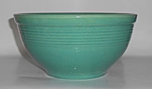 Garden City Pottery Jade Small Ring #12 Mixing Bowl