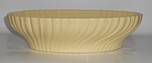 Franciscan Pottery Coronado Art Ware Gloss Yellow #169