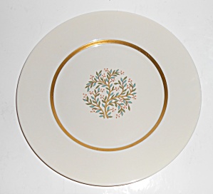 Franciscan Pottery Fine China Fremont Dinner Plate