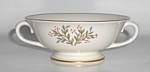 Franciscan Pottery Fine China Fremont Cream Soup Bowl