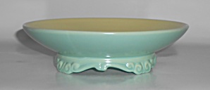 Vintage Franciscan Catalina Art Pottery #c-724 Compote