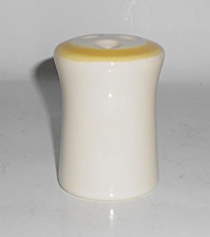 Franciscan Pottery Sundance Salt Shaker