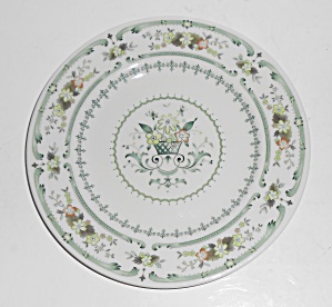 Royal Doulton China Provencal Bread Plate
