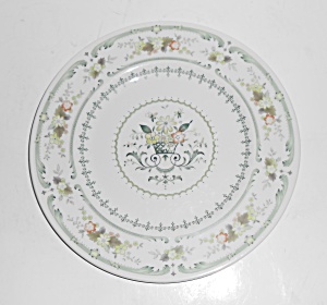 Royal Doulton China Provencal Salad Plate