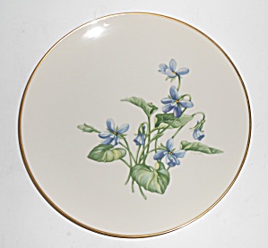 Franciscan Pottery Fine China Olympic Dinner Plate