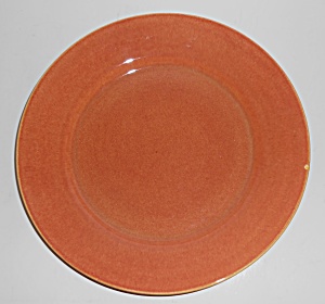 Franciscan Pottery Golden Glow Dinner Plate