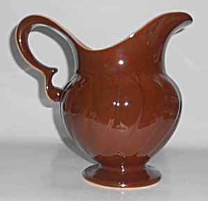 Roseville Pottery Mayfair Large Water Pitcher