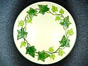 Franciscan American Ivy China Dinner 10.5 Plate