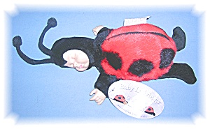 Anne Geddes Baby Ladybug