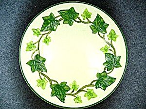 Franciscan Ivy 10.5 Inch American China Dinner Plate Us