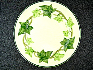 Franciscan Ivy Dessert Bread And Butter Plate Usa