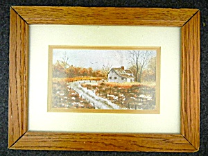 Framed Picture - Rita Smith