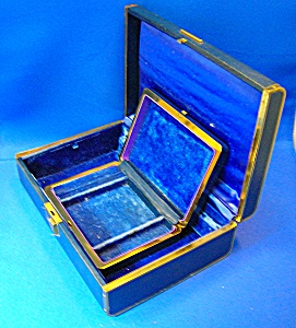 Vintage Farrington Jewelry Box