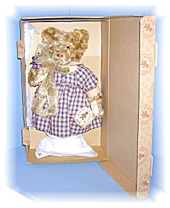 16 Inch Anne & Honey Gund Bears In Box