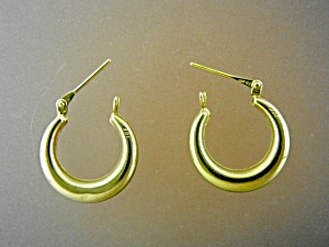 14k Gold Hoop Earrings Usa