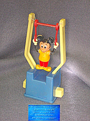 Mickey Mouse High Bar Toy