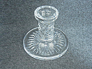 Waterford Crystal Lismore Candlestick