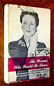 The Woman Who Would Be Queen By Bocca, Geoffrey