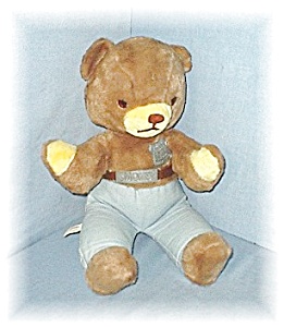 19 Inch Vintage Ideal Smokey The Bear