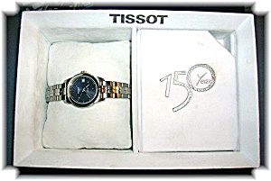 Wristwatch Ladies Tissot Swiss Original Box