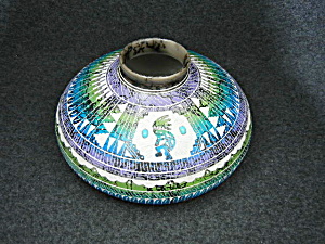 Navajo Myron Charlie Kokopelli Pottery